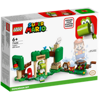 LEGO® Super Mario 71406 Yoshis Geschenkhaus – Erweiterungsset von LEGO® Super Mario™