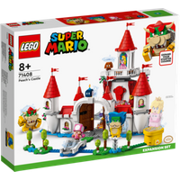 LEGO® Super Mario 71408 Pilz-Palast – Erweiterungsset von LEGO® Super Mario™