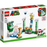 LEGO® Super Mario 71409 Maxi-Spikes Wolken-Challenge – Erweiterungsset von LEGO® Super Mario™