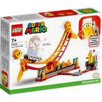 LEGO® Super Mario 71416 Lavawelle-Fahrgeschäft – Erweiterungsset von LEGO® Super Mario™