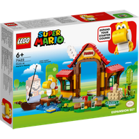 LEGO® Super Mario 71422 Picknick bei Mario – Erweiterungsset von LEGO® Super Mario™