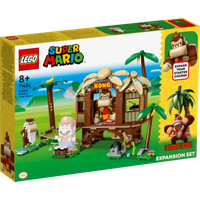 LEGO® Super Mario 71424 Donkey Kongs Baumhaus – Erweiterungsset von LEGO® Super Mario™