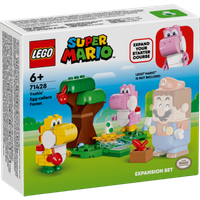 LEGO® Super Mario 71428 Yoshis wilder Wald – Erweiterungsset von LEGO® Super Mario™