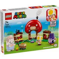 LEGO® Super Mario 71429 Mopsie in Toads Laden – Erweiterungsset von LEGO® Super Mario™