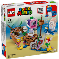 LEGO® Super Mario 71432 Dorrie und das versunkene Schiff – Erweiterungsset von LEGO® Super Mario™