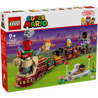 LEGO® Super Mario 71437 Der Bowser-Schnellzug von LEGO® Super Mario™