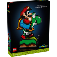 LEGO® Super Mario 71438 Super Mario World™: Mario & Yoshi von LEGO® Super Mario™