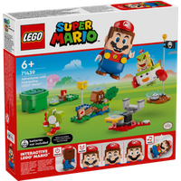 LEGO® Super Mario 71439 Abenteuer mit dem interaktiven LEGO® Mario™ von LEGO® Super Mario™