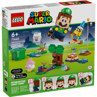 LEGO® Super Mario 71440 Abenteuer mit dem interaktiven LEGO® Luigi™ von LEGO® Super Mario™