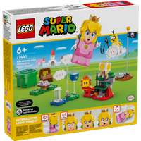 LEGO® Super Mario 71441 Abenteuer mit der interaktiven LEGO® Peach™ von LEGO® Super Mario™