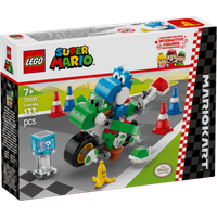 LEGO® Super Mario 72031 Mario Kart™ – Yoshi–Bike von LEGO® Super Mario™