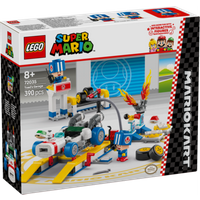 LEGO® Super Mario 72035 Mario Kart™ – Toads Werkstatt von LEGO® Super Mario™