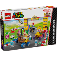 LEGO® Super Mario 72036 Mario Kart™ – Baby Peach & Grand Prix–Set von LEGO® Super Mario™