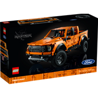 LEGO® TECHNIC 42126 Ford® F-150 Raptor von LEGO® TECHNIC