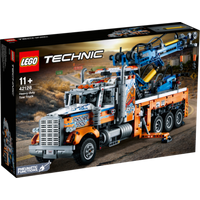 LEGO® TECHNIC 42128 Schwerlast-Abschleppwagen von LEGO® TECHNIC