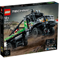 LEGO® TECHNIC 42129 4x4 Mercedes-Benz Zetros Offroad-Truck von LEGO® TECHNIC