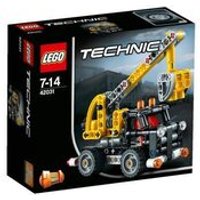 LEGO® Technic 42031 Hubarbeitsbühne von LEGO® TECHNIC