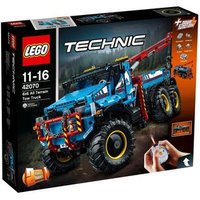 LEGO® Technic 42070 Allrad-Abschleppwagen von LEGO® TECHNIC