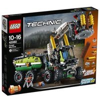 LEGO® Technic 42080 Harvester-Forstmaschine von LEGO® TECHNIC