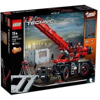 LEGO® Technic 42082 Geländegängiger Kranwagen von LEGO® TECHNIC