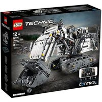 LEGO® Technic 42100 Liebherr Bagger R 9800 von LEGO® TECHNIC