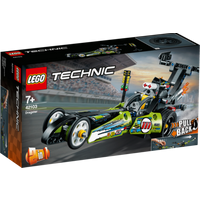 LEGO® Technic 42103 Dragster Rennauto von LEGO® TECHNIC