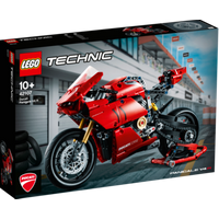 LEGO® Technic 42107 Ducati Panigale V4 R von LEGO® TECHNIC