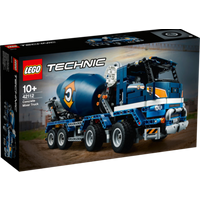LEGO® Technic 42112 Betonmischer-LKW von LEGO® TECHNIC