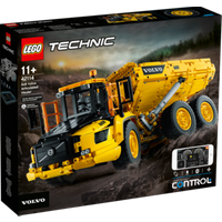 LEGO® Technic 42114 Knickgelenkter Volvo-Dumper (6x6) von LEGO® TECHNIC