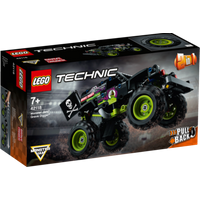LEGO® Technic 42118 Monster Jam® Grave Digger® von LEGO® TECHNIC