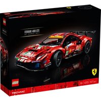 LEGO® Technic 42125 Ferrari 488 GTE “AF Corse #51” von LEGO® TECHNIC