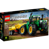 LEGO® Technic 42136 John Deere 9620R 4WD Tractor von LEGO® TECHNIC
