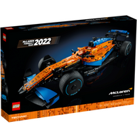 LEGO® Technic 42141 McLaren Formel 1™ Rennwagen von LEGO® TECHNIC