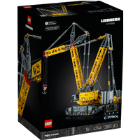 LEGO® Technic 42146 Liebherr LR 13000 Raupenkran von LEGO® TECHNIC