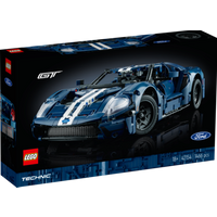 LEGO® Technic 42154 Ford GT 2022 von LEGO® TECHNIC