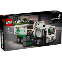LEGO® Technic 42167 Mack® LR Electric Müllwagen von LEGO® TECHNIC