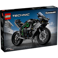 LEGO® Technic 42170 Kawasaki Ninja H2R Motorrad von LEGO® TECHNIC