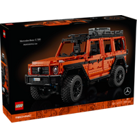 LEGO® Technic 42177 Mercedes-Benz G 500 PROFESSIONAL Line von LEGO® TECHNIC