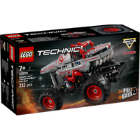 LEGO® Technic 42200 Monster Jam™ ThunderROARus™ von LEGO® TECHNIC