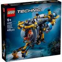 LEGO® Technic 42201 Tiefseeforscher U-Boot von LEGO® TECHNIC