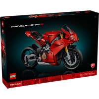 LEGO® Technic 42202 Ducati Panigale V4 S Motorrad von LEGO® TECHNIC