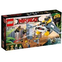 LEGO® THE LEGO® NINJAGO® MOVIE™ 70609 Mantarochen-Flieger von LEGO® THE LEGO® NINJAGO® MOVIE™