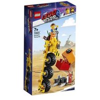 THE LEGO Movie™ 2 70823 Emmets Dreirad! von LEGO® THE LEGO MOVIE™ 2