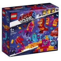 THE LEGO Movie™ 2 70825 Königin Wasimma Si-Willis Bau-Was-Du-Willst-Box! von LEGO® THE LEGO MOVIE™ 2