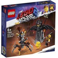 THE LEGO Movie™ 2 70836 Einsatzbereiter Batman™ und EisenBart von LEGO® THE LEGO MOVIE™ 2