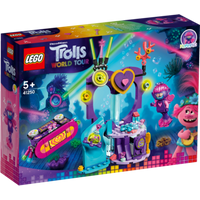 LEGO® Trolls 41250 Party am Techno Riff von LEGO® TROLLS