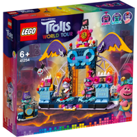 LEGO® Trolls 41254 Volcano Rock City Konzert von LEGO® TROLLS