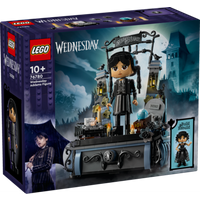 LEGO® Wednesday 76780 Addams Baufigur von LEGO® WEDNESDAY