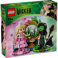 LEGO® WICKED 75682 Elphaba und Glinda von LEGO® WICKED