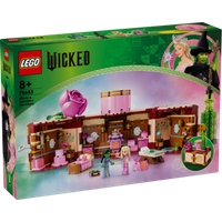 LEGO® WICKED 75683 Glindas und Elphabas Schlafsaal von LEGO® WICKED